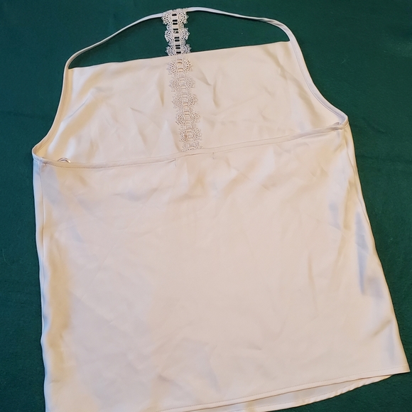 Elegant cami.   NWOT - Picture 4 of 9